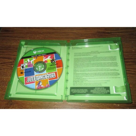 Just Dance 2021 (Xbox Series X, Xbox One, 2021) - Picture 2 of 3